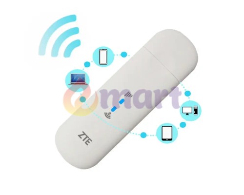 Модем 3G / 4G + Wi-Fi роутер ZTE MF79U Модем 3G / 4G + Wi-Fi роутер ZTE MF79U