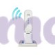Модем 3G / 4G + Wi-Fi роутер ZTE MF79U
