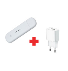 Модем с Wi-Fi ZTE MF79u + блок живлення