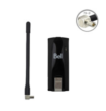 Novatel MC679 + Антена TS-9, 1шт