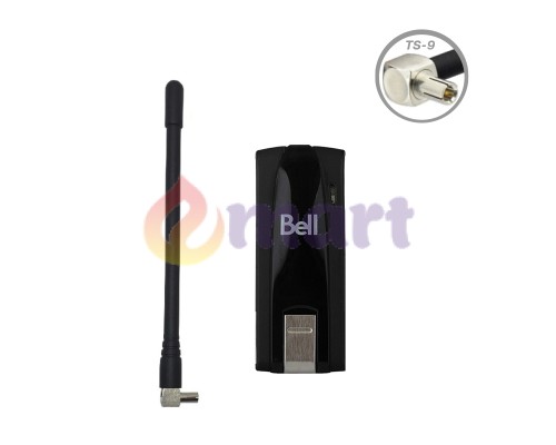 Novatel MC679 + Антена TS-9, 1шт Novatel MC679 + Антена TS-9, 1шт