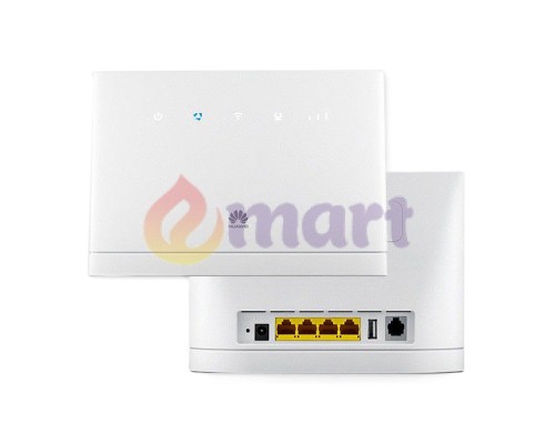 3G/4G Стационарный WiFi роутер Huawei B315s-607 3G/4G Стационарный WiFi роутер Huawei B315s-607