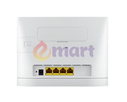 4G WiFi роутер Huawei B315s-22 White 4G WiFi роутер Huawei B315s-22 White