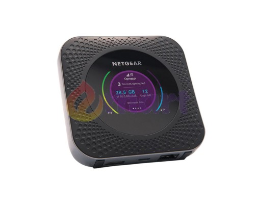 Мобильный 4G роутер Netgear MR1100 Nighthawk M1 с LAN портом Мобильный 4G роутер Netgear MR1100 Nighthawk M1 с LAN портом