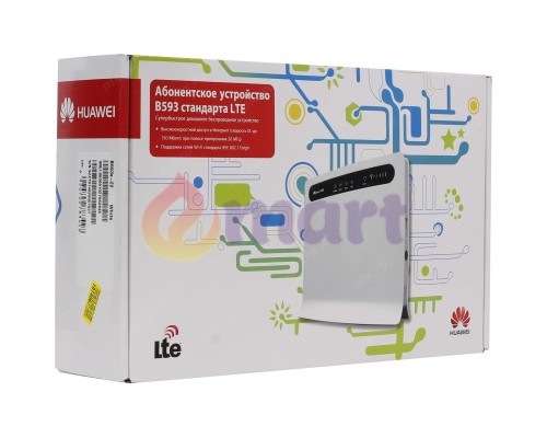 3G/4G LTE WI-FI роутер Huawei B593s-12 3G/4G LTE WI-FI роутер Huawei B593s-12