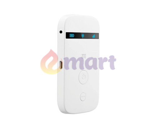 4G/3G Wi-Fi роутер ZTE MF90C1 White с разъемом под антенну 4G/3G Wi-Fi роутер ZTE MF90C1 White с разъемом под антенну