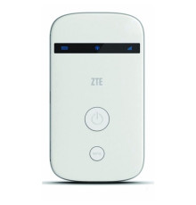 4G/3G Wi-Fi роутер ZTE MF90C1 White с разъемом под антенну