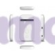 4G/3G Wi-Fi роутер ZTE MF90C1 White с разъемом под антенну