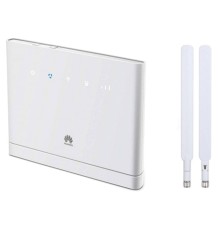 4G роутер Huawei B315s-22 з зовнішніми антенами