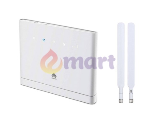 4G роутер Huawei B315s-22 с внешними антеннами 4G роутер Huawei B315s-22 с внешними антеннами