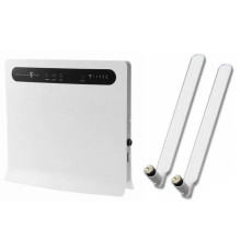 3G/4G Wi-Fi роутер Huawei B593 із зовнішніми антенами (Київстар, Vodafone, Lifecell)