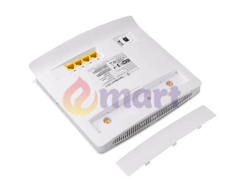 3G/4G Wi-Fi роутер Huawei B593 із зовнішніми антенами (Київстар, Vodafone, Lifecell)