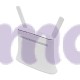 Роутер 4G/3G + Wi-Fi роутер ZTE MF283U с внешними антеннами