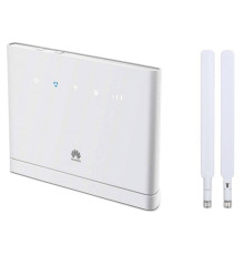 4G роутер Huawei B315s-607 с внешними антеннами