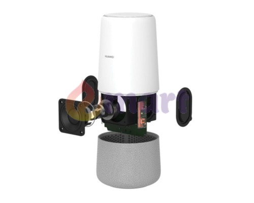 Huawei B900-230 AI Cube роутер c колонкою Huawei B900-230 AI Cube роутер c колонкою