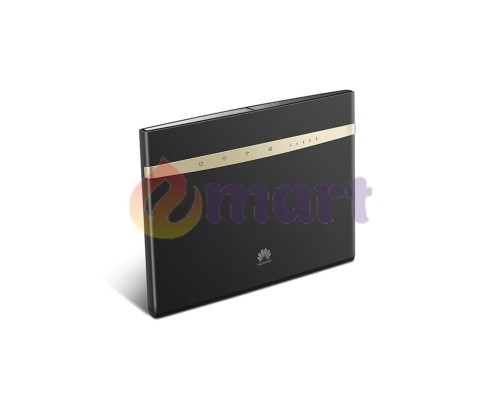 Модем 4G / 3G + Wi-Fi роутер HUAWEI B525s-23a Black Модем 4G / 3G + Wi-Fi роутер HUAWEI B525s-23a Black