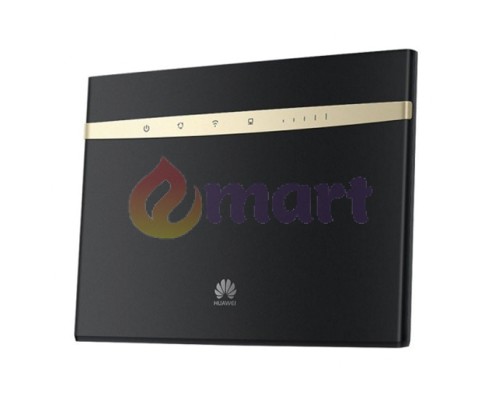 Модем 4G / 3G + Wi-Fi роутер HUAWEI B525s-23a Black Модем 4G / 3G + Wi-Fi роутер HUAWEI B525s-23a Black