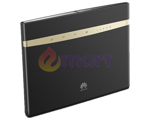 Модем 4G / 3G + Wi-Fi роутер HUAWEI B525s-23a Black Модем 4G / 3G + Wi-Fi роутер HUAWEI B525s-23a Black