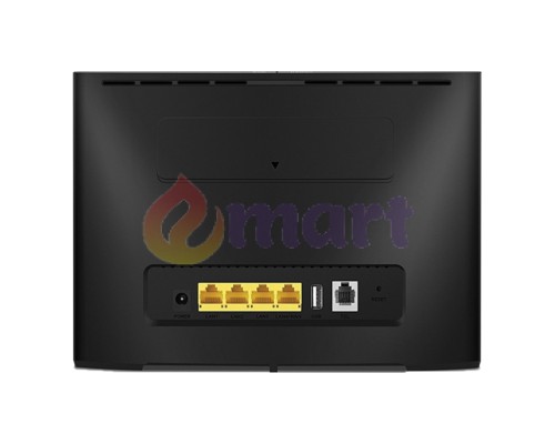 Модем 4G / 3G + Wi-Fi роутер HUAWEI B525s-23a Black Модем 4G / 3G + Wi-Fi роутер HUAWEI B525s-23a Black