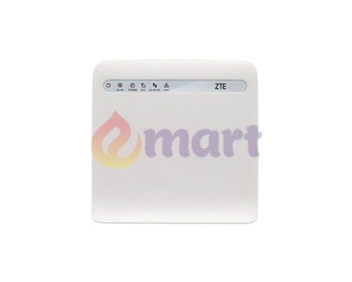 4G Wi-Fi роутер ZTE MF253V під SIM-карту будь-якого оператора 4G Wi-Fi роутер ZTE MF253V під SIM-карту будь-якого оператора