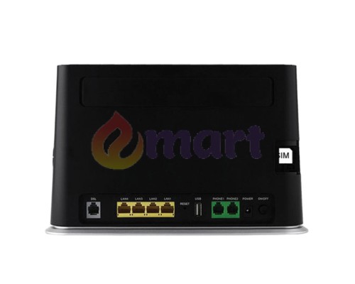 Маршрутизатор 4G Wi-Fi HUAWEI HA35 з антенами у подарунок Маршрутизатор 4G Wi-Fi HUAWEI HA35 з антенами у подарунок