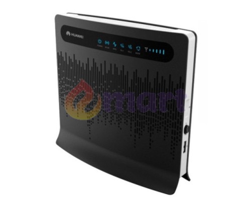 3G/4G LTE WI-FI роутер Huawei B593s-22 Black