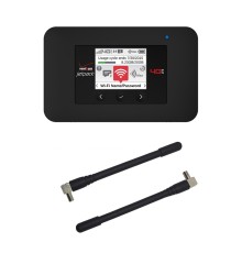 4G кишеньковий роутер Netgear AC791L з антенами 3 Дб 