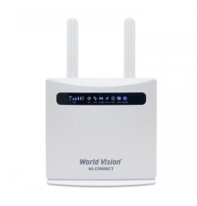 Модем 4G / 3G + Wi-Fi роутер World Vision 4G CONNECT 2