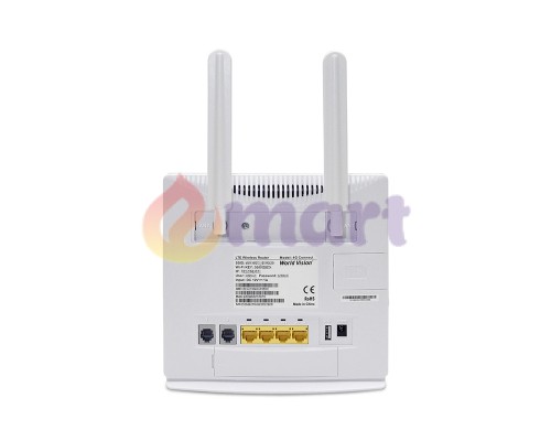 Модем 4G / 3G + Wi-Fi роутер World Vision 4G CONNECT 2 Модем 4G / 3G + Wi-Fi роутер World Vision 4G CONNECT 2
