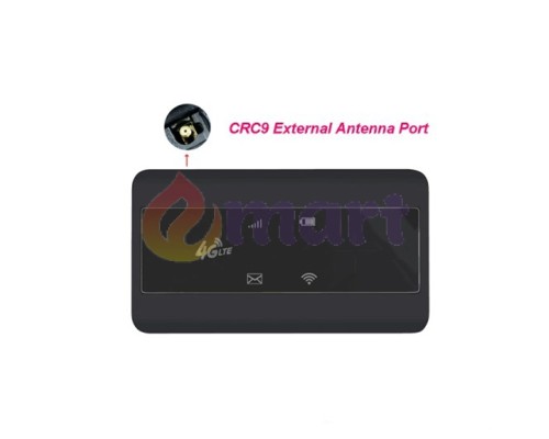 4G роутер Tianjie MF904-3 Black 4G роутер Tianjie MF904-3 Black