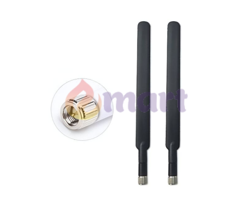Комплект 4G: маршрутизатор Huawei B715s-23c + антени 6 дБ (800-2700 МГц, SMA, 2 шт.)