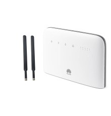 Комплект 4G: маршрутизатор Huawei B715s-23c + антени 6 дБ (800-2700 МГц, SMA, 2 шт.)