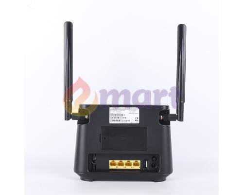 Стационарный 4G роутер OLAX AX5 PRO black с выходом под антенну