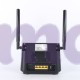 Стационарный 4G роутер OLAX AX5 PRO black с выходом под антенну