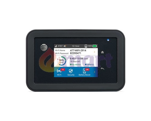 Модем + WiFi роутер Netgear Aircard AC815S