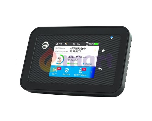 Модем + WiFi роутер Netgear Aircard AC815S