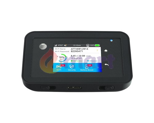 Модем + WiFi роутер Netgear Aircard AC815S