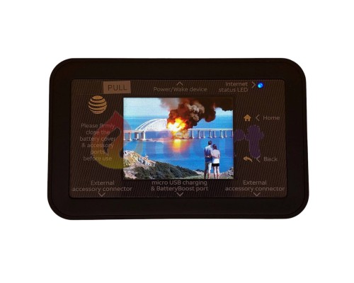 Модем + WiFi роутер Netgear Aircard AC815S