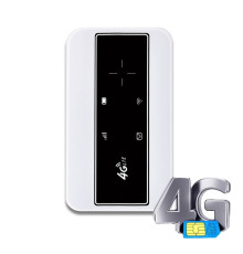 4G роутер Tianjie MF904-3 White
