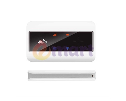 4G роутер Tianjie MF904-3 White