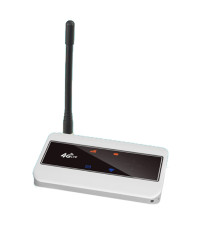 4G роутер Tianjie MF904-3 White з антеною 3Дб 
