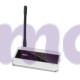 4G роутер Tianjie MF904-3 White з антеною 3Дб