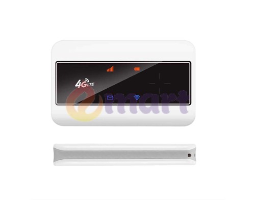 4G роутер Tianjie MF904-3 White з антеною 3Дб 4G роутер Tianjie MF904-3 White з антеною 3Дб