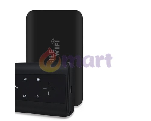 4G роутер Tianjie MF904-3 Black з антеною 3Дб 