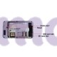 4G роутер Tianjie MF904-3 Black з антеною 3Дб 