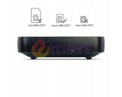 4G маршрутизатор Alcatel HH40V Black 4G маршрутизатор Alcatel HH40V Black