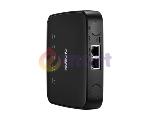 4G маршрутизатор Alcatel HH40V Black 4G маршрутизатор Alcatel HH40V Black