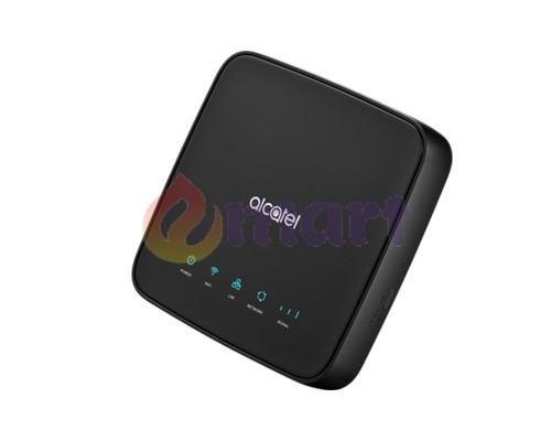 4G маршрутизатор Alcatel HH40V Black 4G маршрутизатор Alcatel HH40V Black