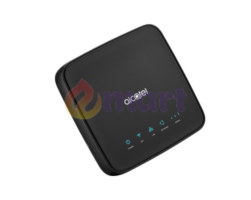 4G маршрутизатор Alcatel HH40V Black 4G маршрутизатор Alcatel HH40V Black