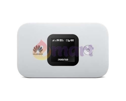 Модем 4G/3G + Wi-Fi роутер HUAWEI E5577Cs-321